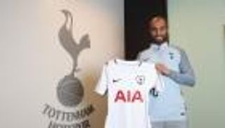 توتنهام يتعاقد مع جناج باريس
