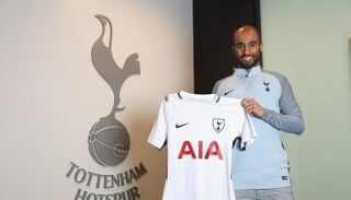 لوكاس مورا - لاعب توتنهام الجديد