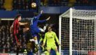 بورنموث يزيد معاناة كونتي مع تشيلسي بثلاثية