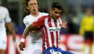 لاعب أتلتيكو مدريد ينتقل للدوري الصيني