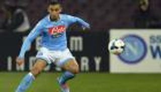 غلام يترقب العودة لتشكيل نابولي أمام بينيفنتو