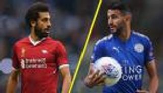 محمد صلاح يتفوق على رياض محرز في استفتاء "فرانس فوتبول"