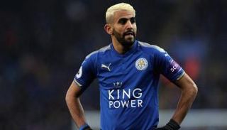 رياض محرز نجم ليستر سيتي