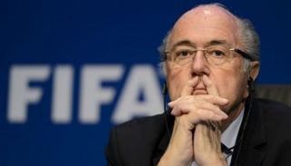 السويسري سيب بلاتر