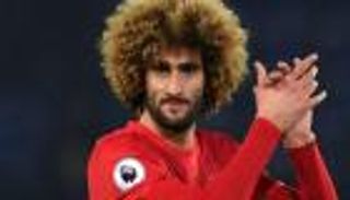 7 دقائق تبعد فيلايني عن يونايتد شهرا