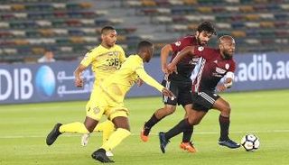 إسماعيل مطر يقود الوحدة لفوز مثير على الوصل