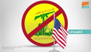 حسن نصر الله - زعيم مليشيا حزب الله