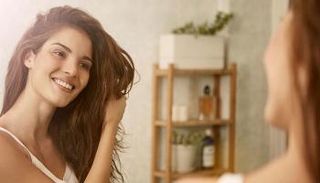 ابقي شعرك قصيرا إذا كان خفيفا