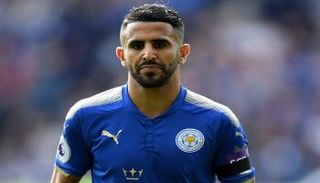 رياض محرز نجم ليستر سيتي 