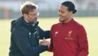 كلوب ينتظر فان ديك الحقيقي الموسم المقبل