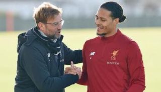 كلوب وفان ديك