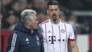 يوب هاينكس وساندرو فاجنر