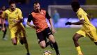 الشباب السعودي يكشف طبيعة إصابة بلعمري