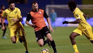 جمال بلعمري لاعب الشباب