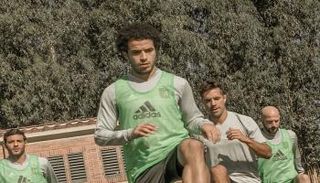 المصري عمر جابر