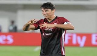 الأرجنتيني سيباستيان تيجالي