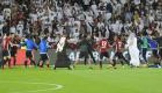 الوحدة الإماراتي: الأخطاء التحكيمية كادت تحرمنا من الصدارة