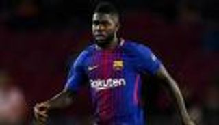 برشلونة يسعى لقطع طريق ريال مدريد نحو أومتيتي