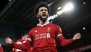محمد صلاح على بعد خطوة من رقم قياسي جديد مع ليفربول