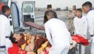 بالفيديو.. مصابو إرهاب بنغازي يوجهون الشكر لمصر على علاجهم