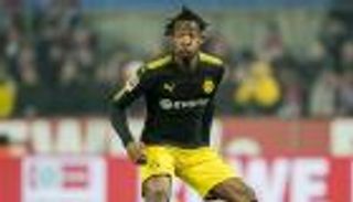 باتشواي يسجل ثنائية في أول مباراة مع بروسيا دورتموند