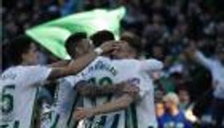 ريال بيتيس يصعق فياريال في الدوري الإسباني