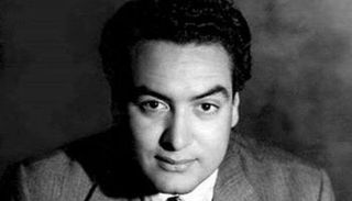 الفنان المصري محمد فوزي