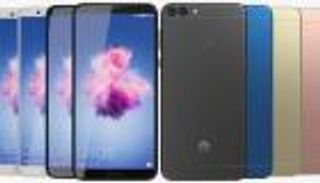 هواوي تطلق هاتفها الجديد "P Smart" في السعودية