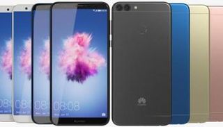 هاتف هواوي  P Smart