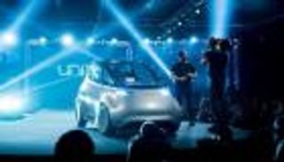 "Uniti".. سيارة كهربائية سويدية تتحرك بأوامر صوتية 