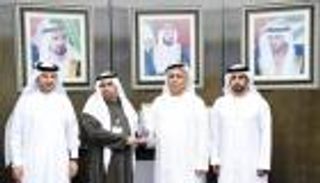 "طرق دبي" تفوز بجائزة عالمية في التحول الرقمي