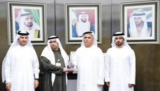 "طرق دبي" تفوز بجائزة عالمية في التحول الرقمي