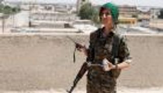 من كوباني لعفرين.. المقاتلات الكرديات شبح يرعب داعش وأردوغان