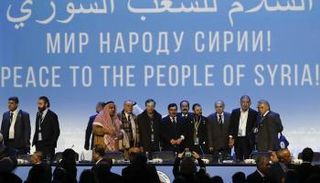 ترحيب من النظام والمعارضة بالرعاية الأممية لصياغة الدستور