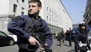 الشرطة الإيطالية - أرشيفية