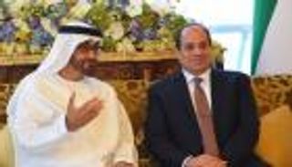 السيسي يزور أبوظبي عقب ختام زيارته لسلطنة عمان