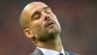 جوارديولا محبط رغم العرض الرائع أمام بيرنلي