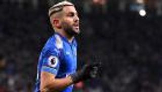 أرسنال يجدد اهتمامه برياض محرز