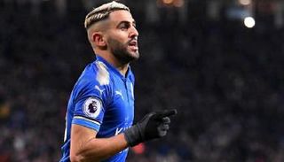 رياض محرز - نجم ليستر سيتي