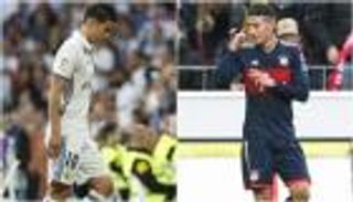 مفاجأة.. ريال مدريد لا يحق له استعادة جيمس من بايرن ميونيخ