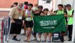 السعودية حاضرة بـ8 رياضات في الأولمبياد الإقليمي الخاص بأبوظبي