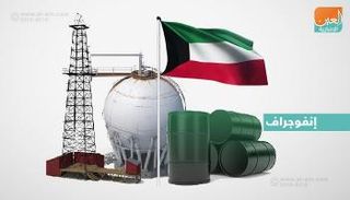 الكويت ترفع حجم الإنفاق على مشاريع النفط