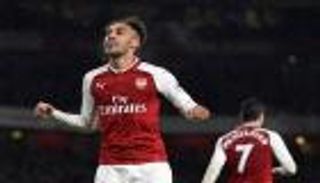 أوباميانج يوجه رسالة بعد مشاركته الأولى مع أرسنال