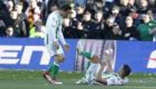 جماهير بيتيس تطلق حملة تعاطف مع المغربي فضال