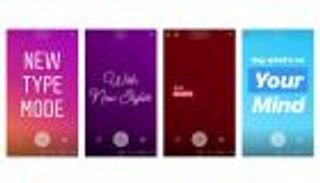 أنستقرام يتيح مشاركة نصوص تفاعلية في القصص