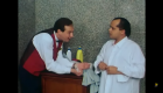 محمد هنيدي يهدد بإغلاق حسابه على تويتر بسبب دبلوماسي إسرائيلي