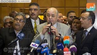 المرشح الرئاسي موسى مصطفى موسى