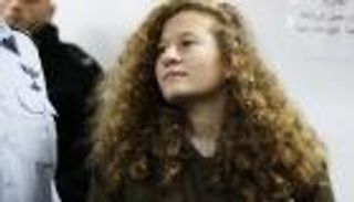 إرجاء محاكمة الطفلة عهد التميمي مجددا حتى 13 فبراير