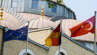 أحد المساجد التابعة لـ