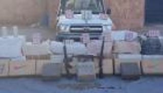 الجيش المصري يضبط أوكارا إرهابية وشحنات مخدرات على الحدود